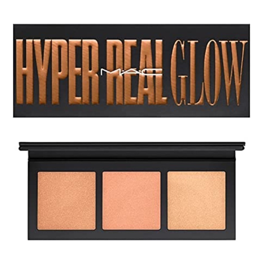 MAC Highlighter Palette Hyper Real Glow